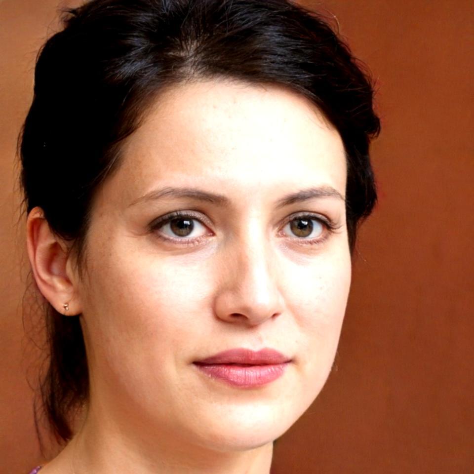 Lektorka Věra Doubková
