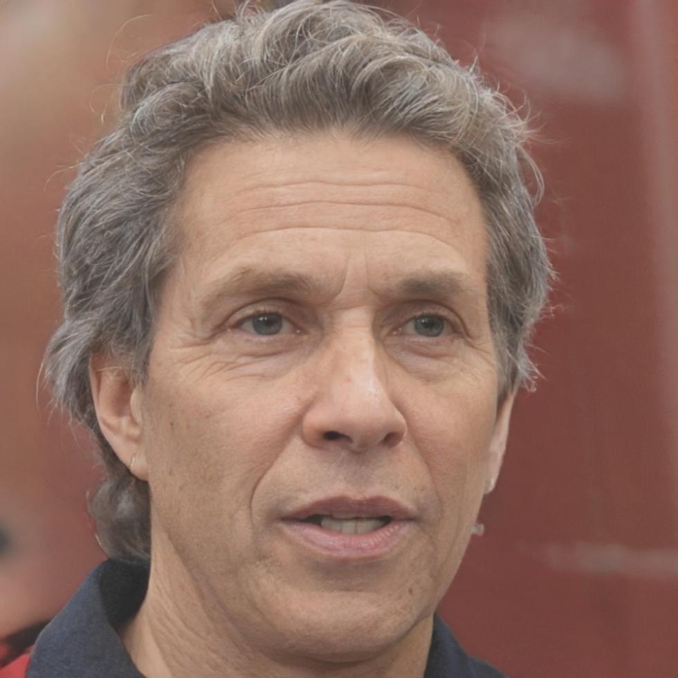 Portrét Ondřeje Valenty